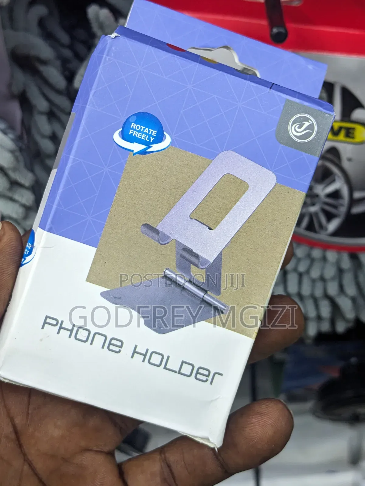 Phone Holder