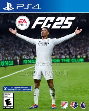 Fc 25 Ps4 Digital Game Playstation 4