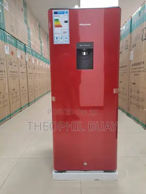 Hisense H235rts-Wd Fridge 177L