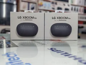 LG Xboom Go