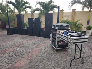 Tunakodisha Vyombo Vya Muziki Sound Rental Kodi Mziki