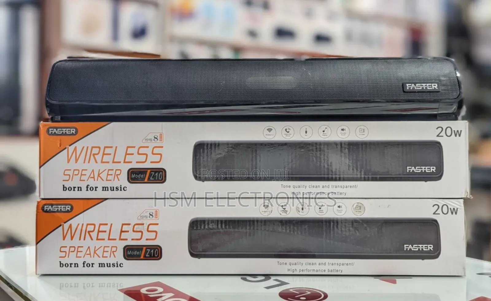 Z10 Wireless Speaker