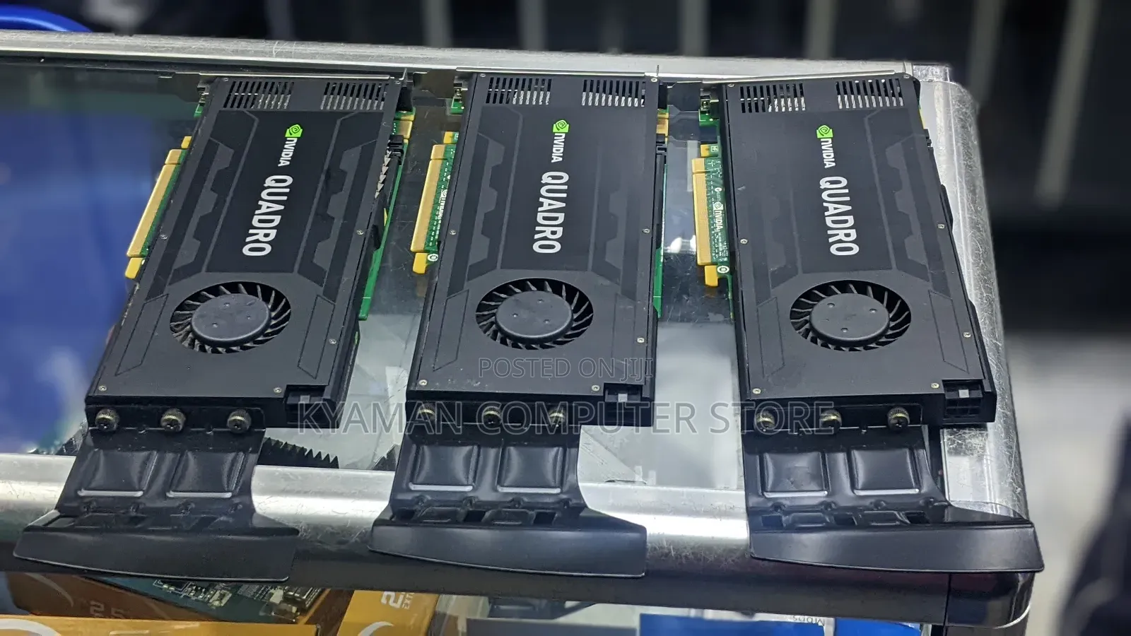 Graphics Card Nvidia Quadro 