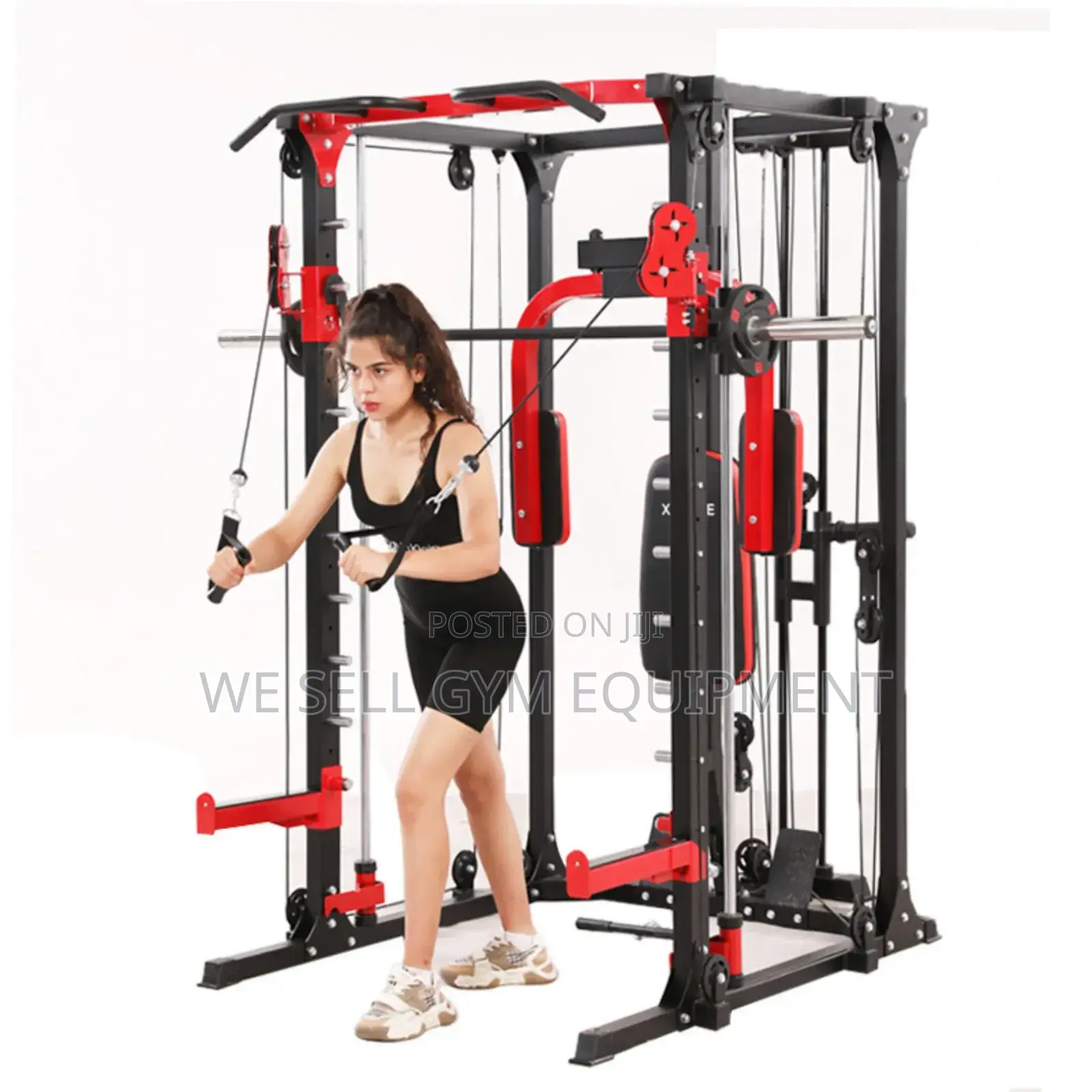 Smith Machine
