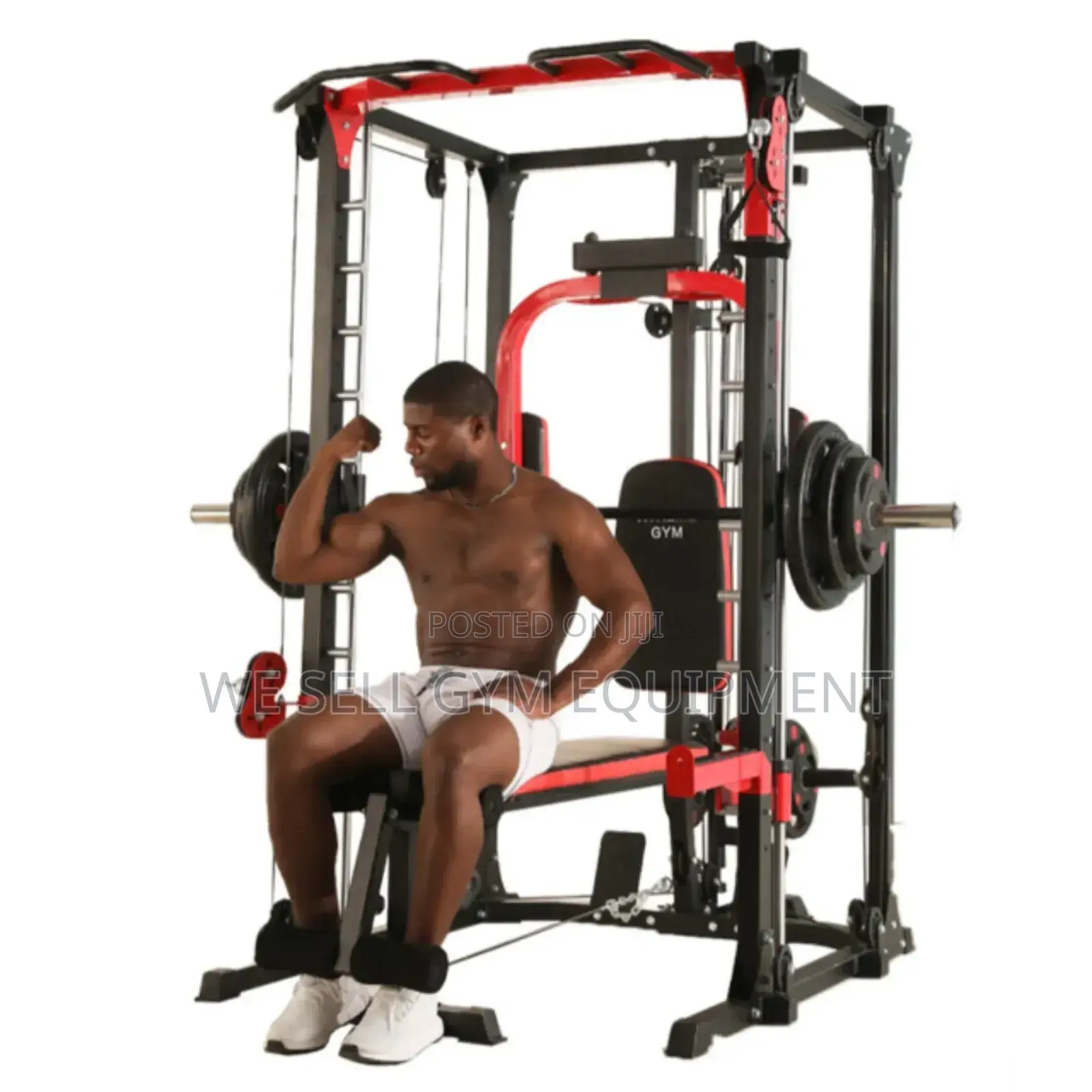 Smith Machine