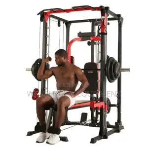 Smith Machine