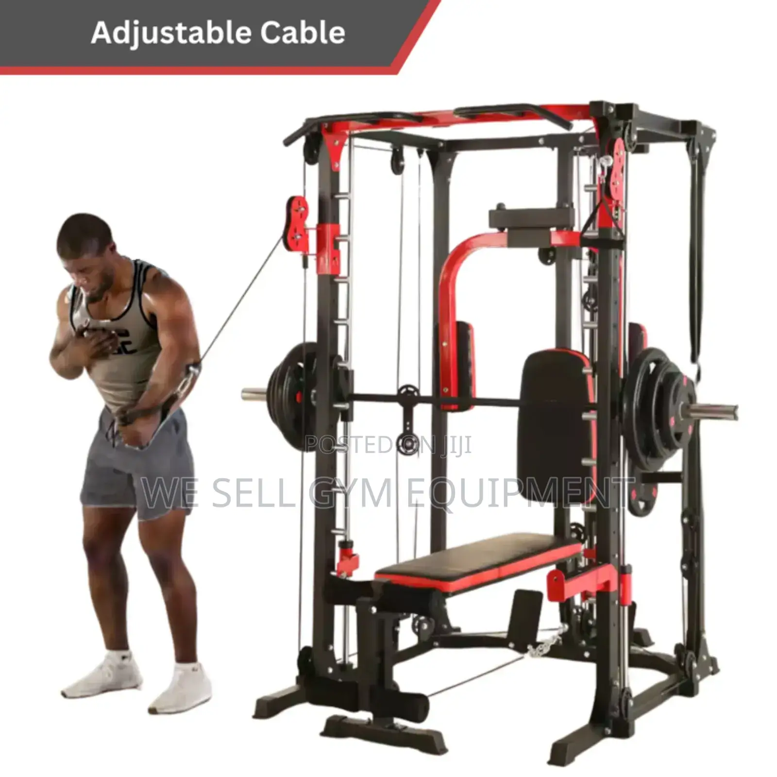 Smith Machine