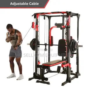 Smith Machine