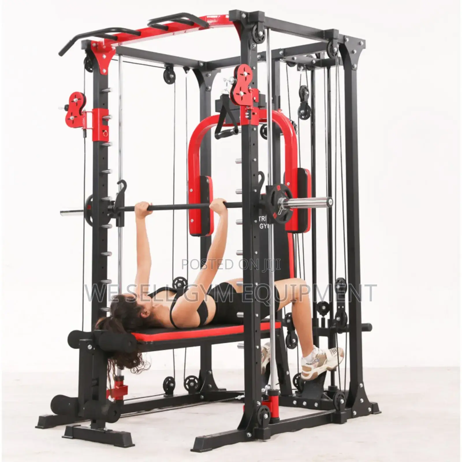 Smith Machine
