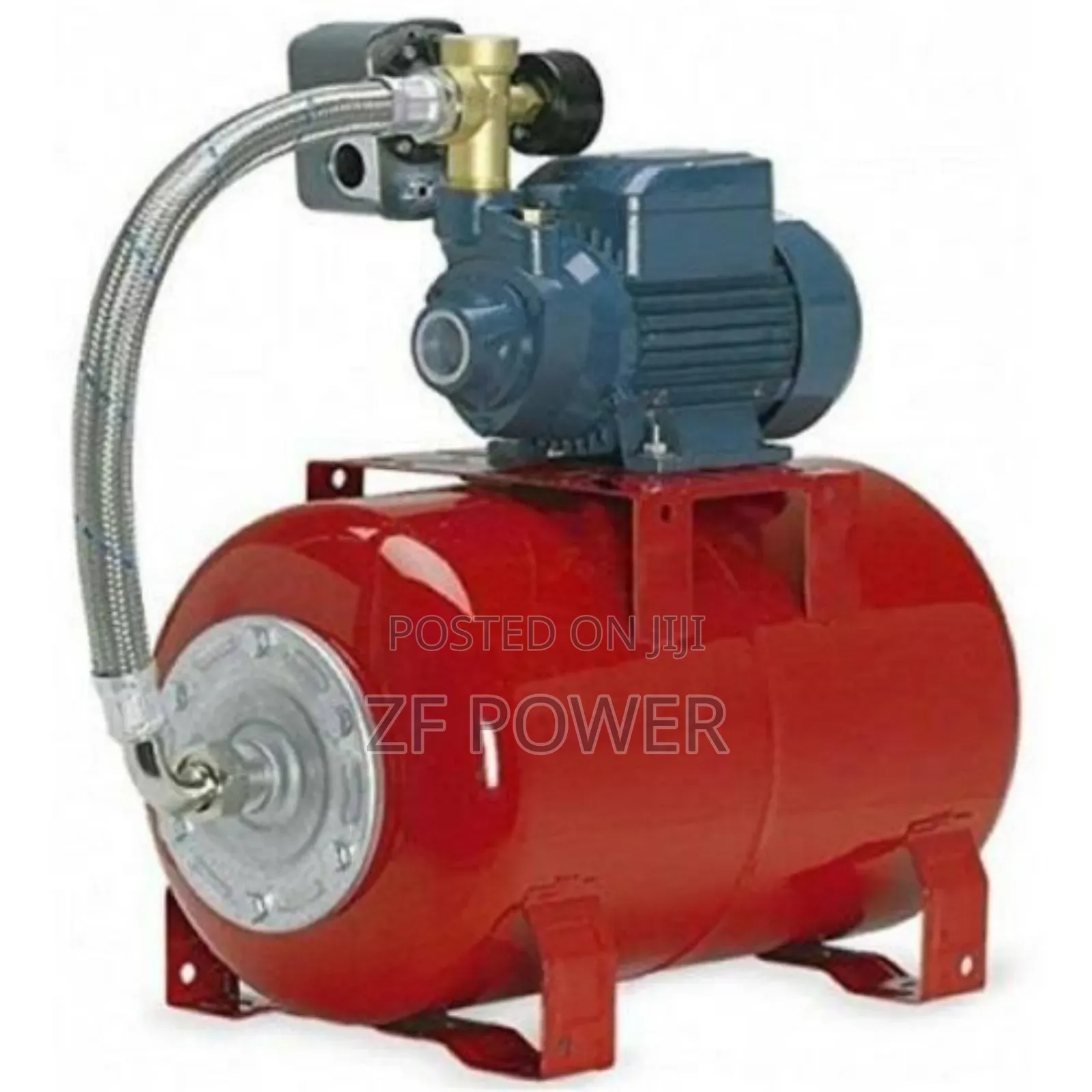 Jet Pump Electric