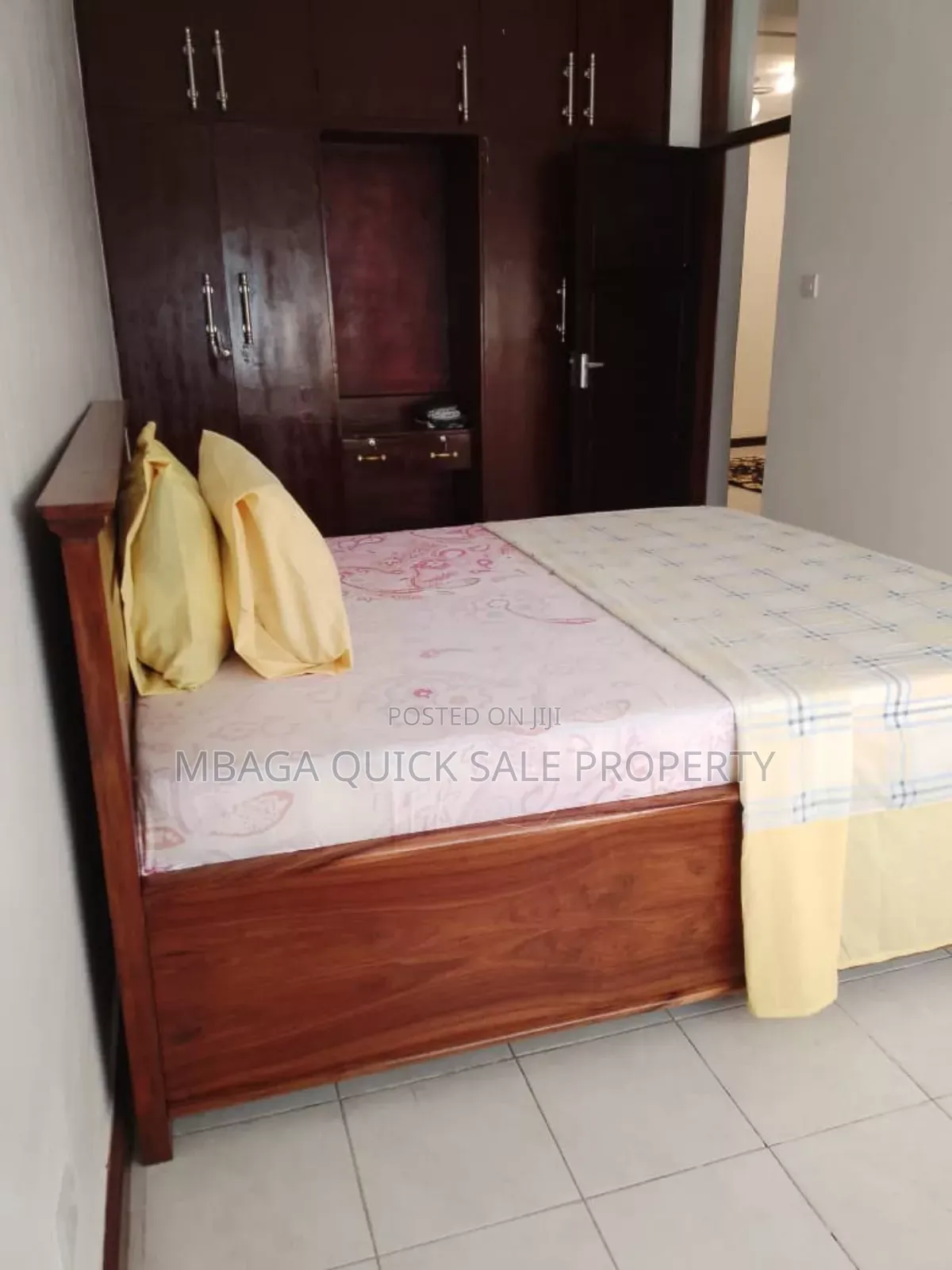 3bdrm Apartment in Posta, Upanga East for rent