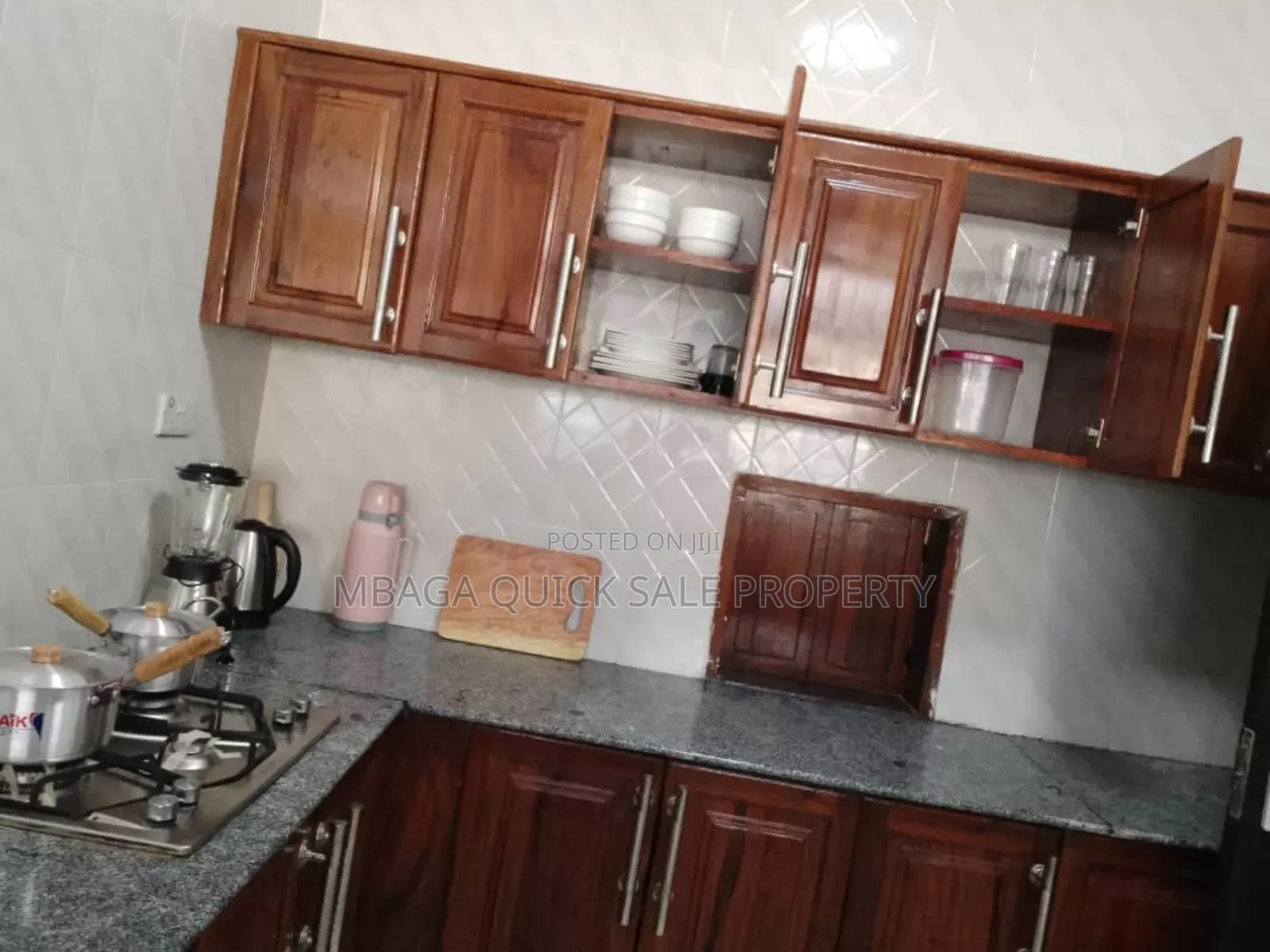 3bdrm Apartment in Posta, Upanga East for rent