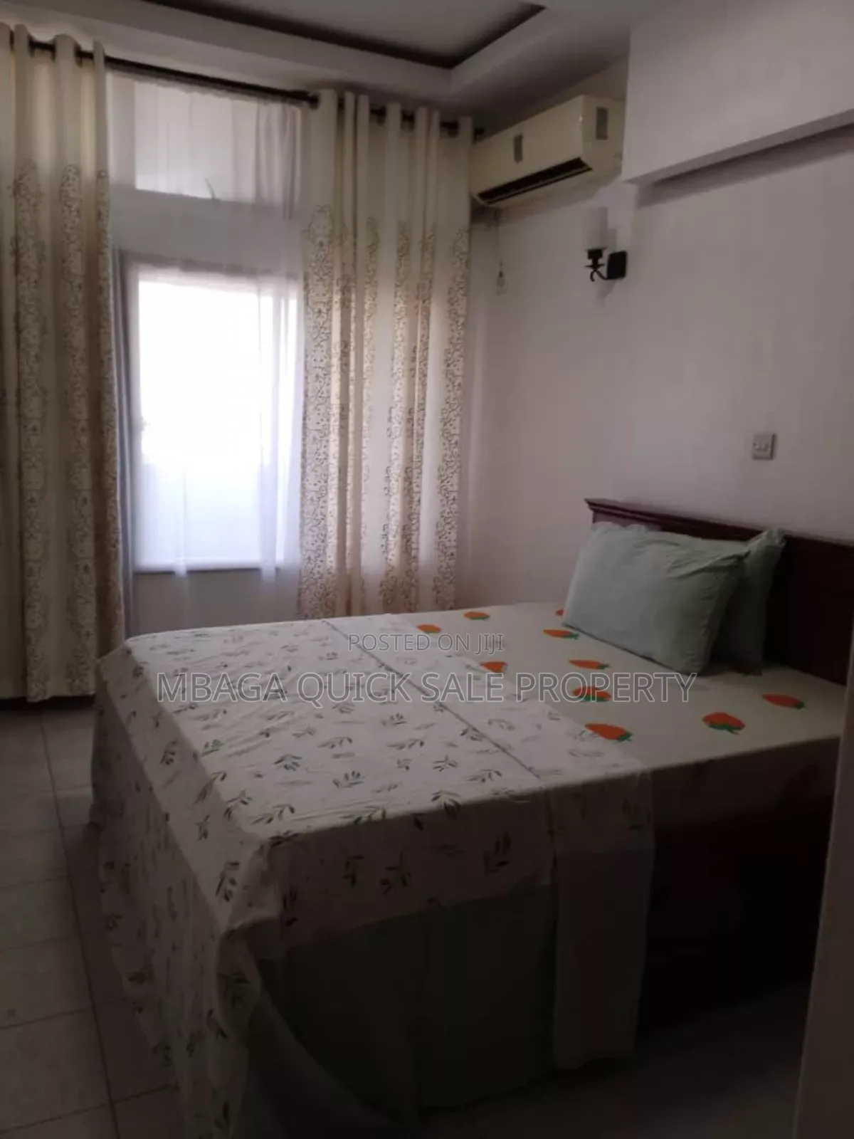 3bdrm Apartment in Posta, Upanga East for rent