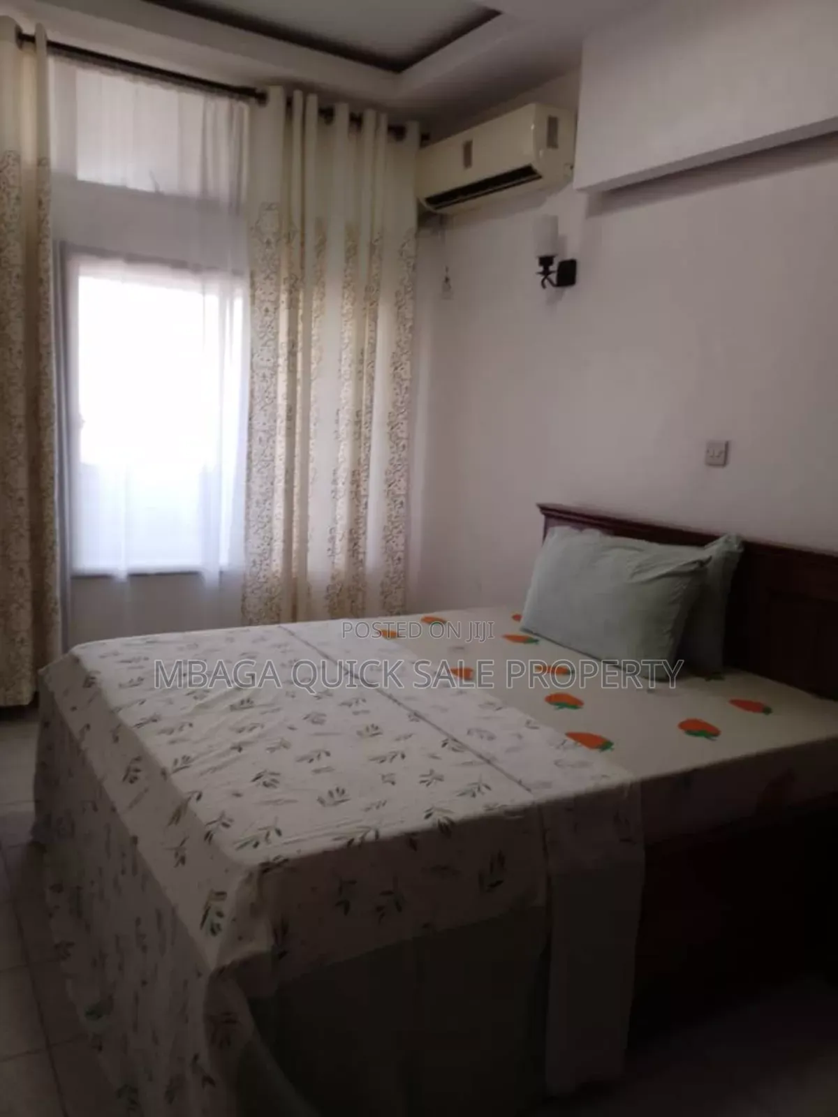 3bdrm Apartment in Posta, Upanga East for rent