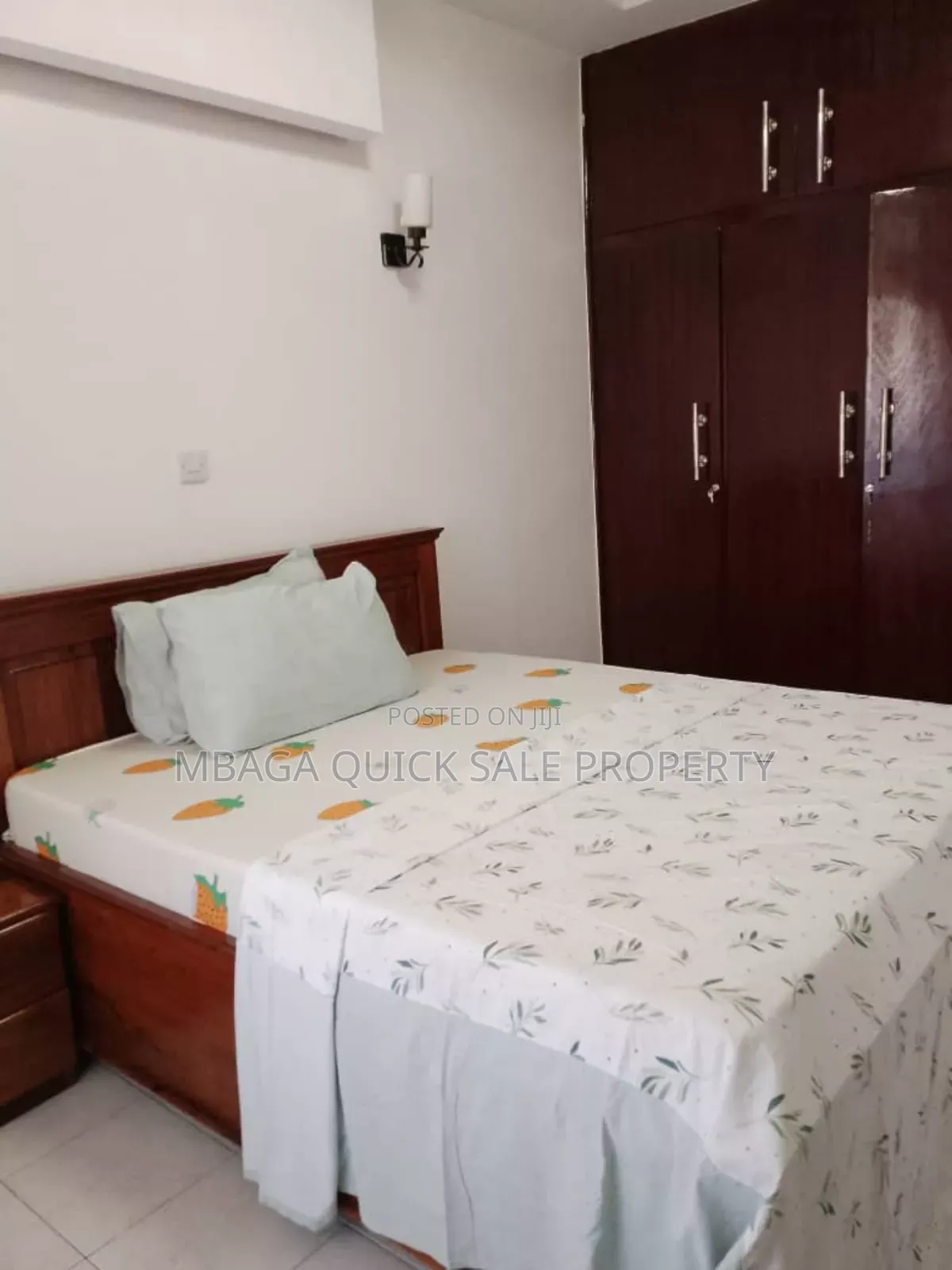 3bdrm Apartment in Posta, Upanga East for rent