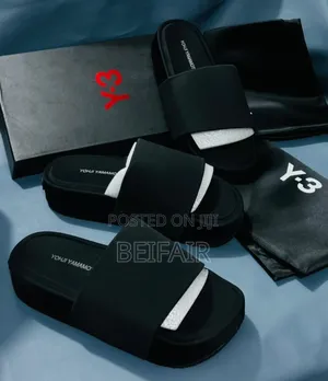 Y-3 Original Sandals | Yohji Yamamoto Original