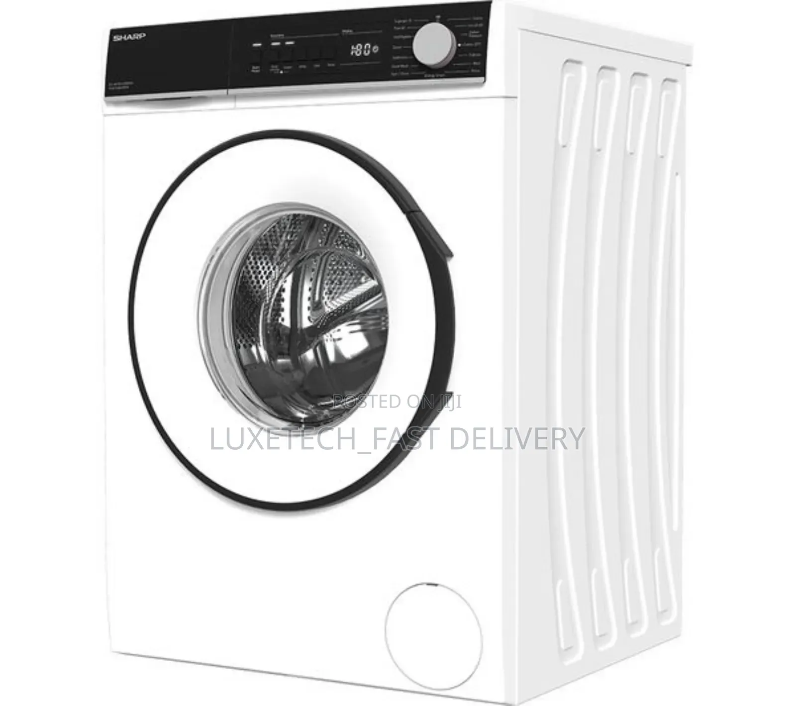 Sharp Washing Machine 9kg Automatic