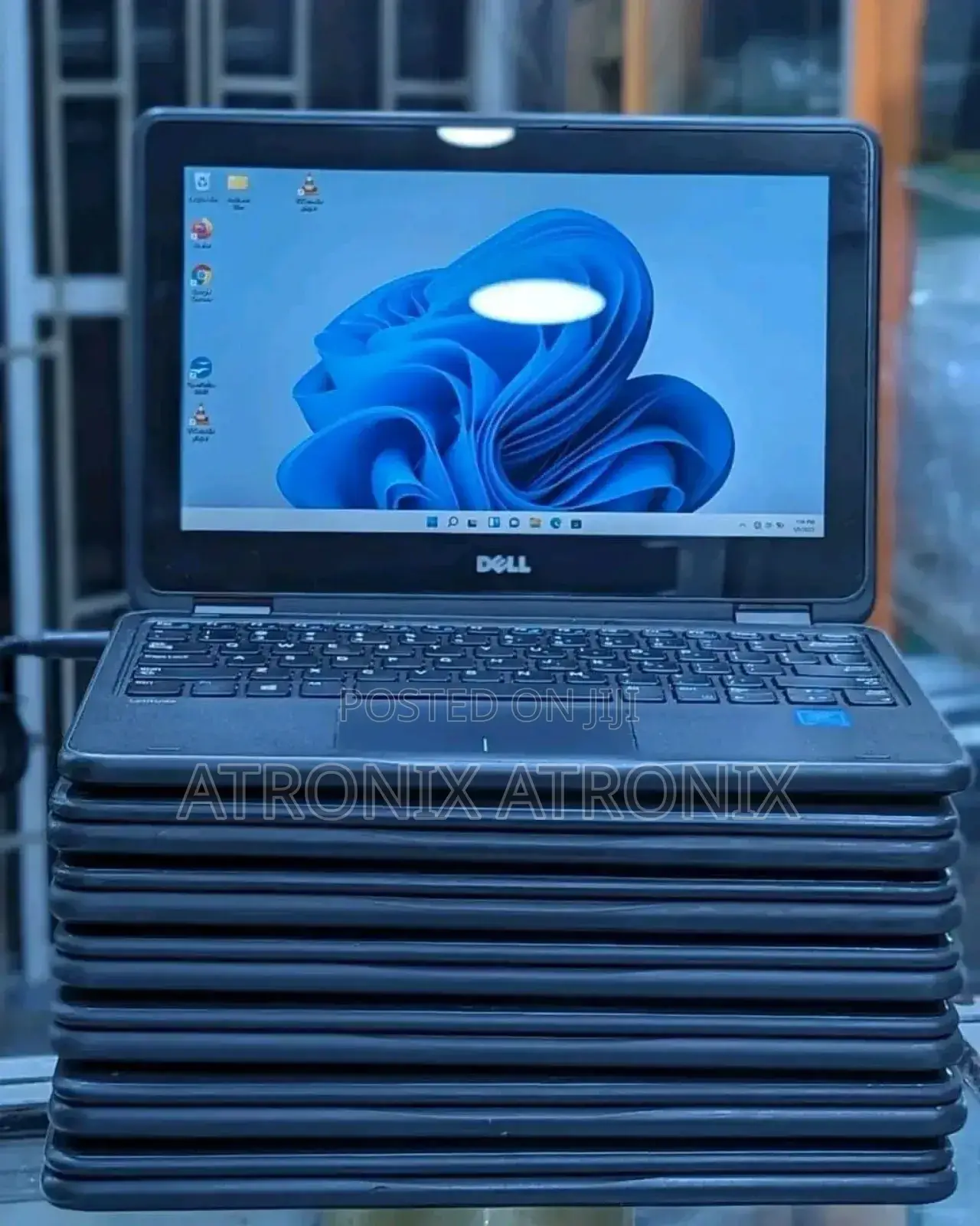 Laptop Dell Latitude 3189 4GB Intel Celeron SSD 128GB
