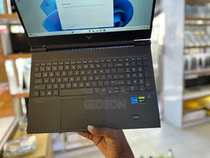 New Laptop HP Victus 16 16GB Intel Core I5 SSD 512GB
