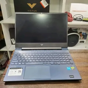 New Laptop HP Victus 16 16GB Intel Core I5 SSD 512GB