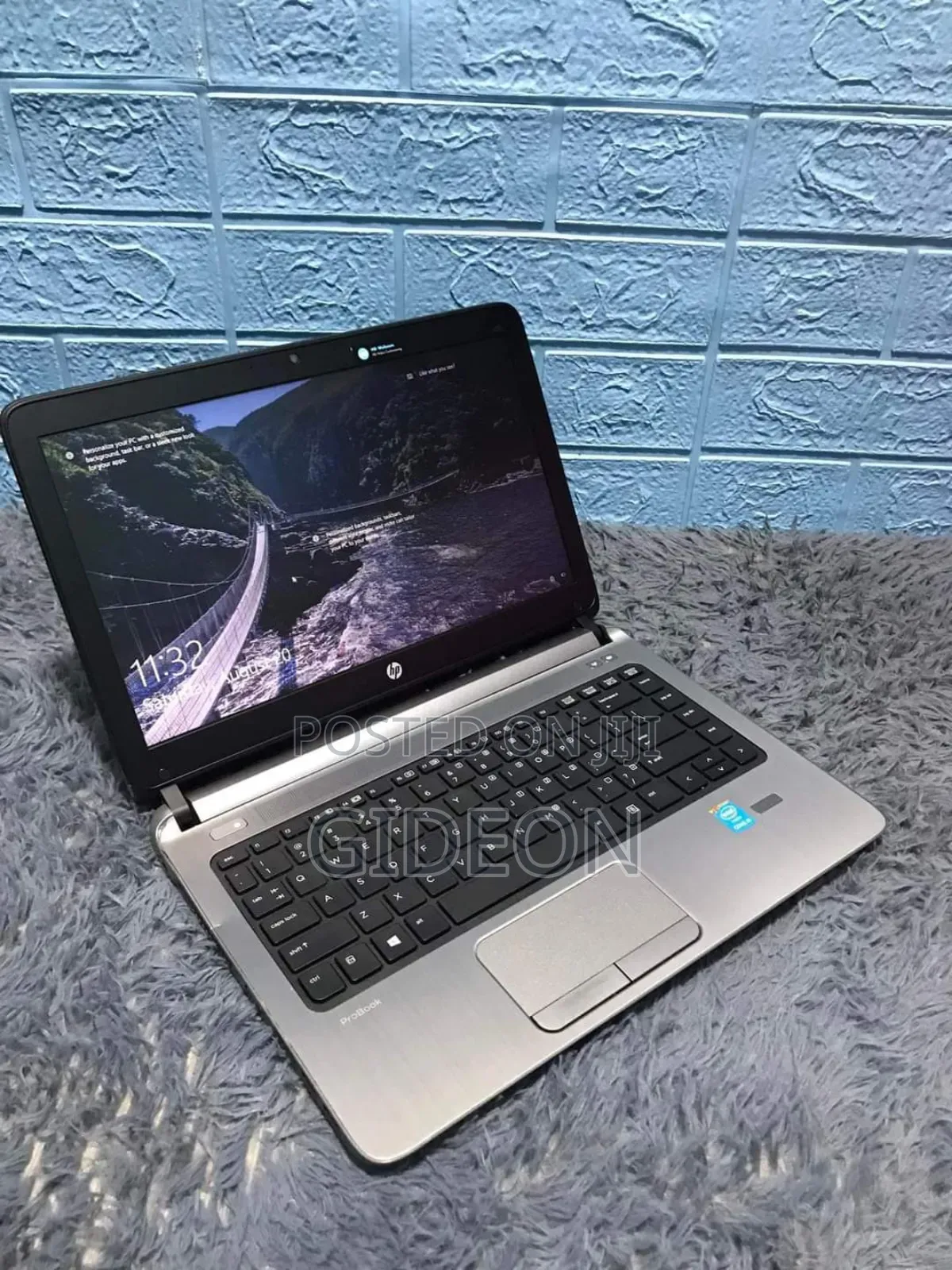Laptop HP ProBook 430 G2 4GB Intel Core I5 HDD 500GB