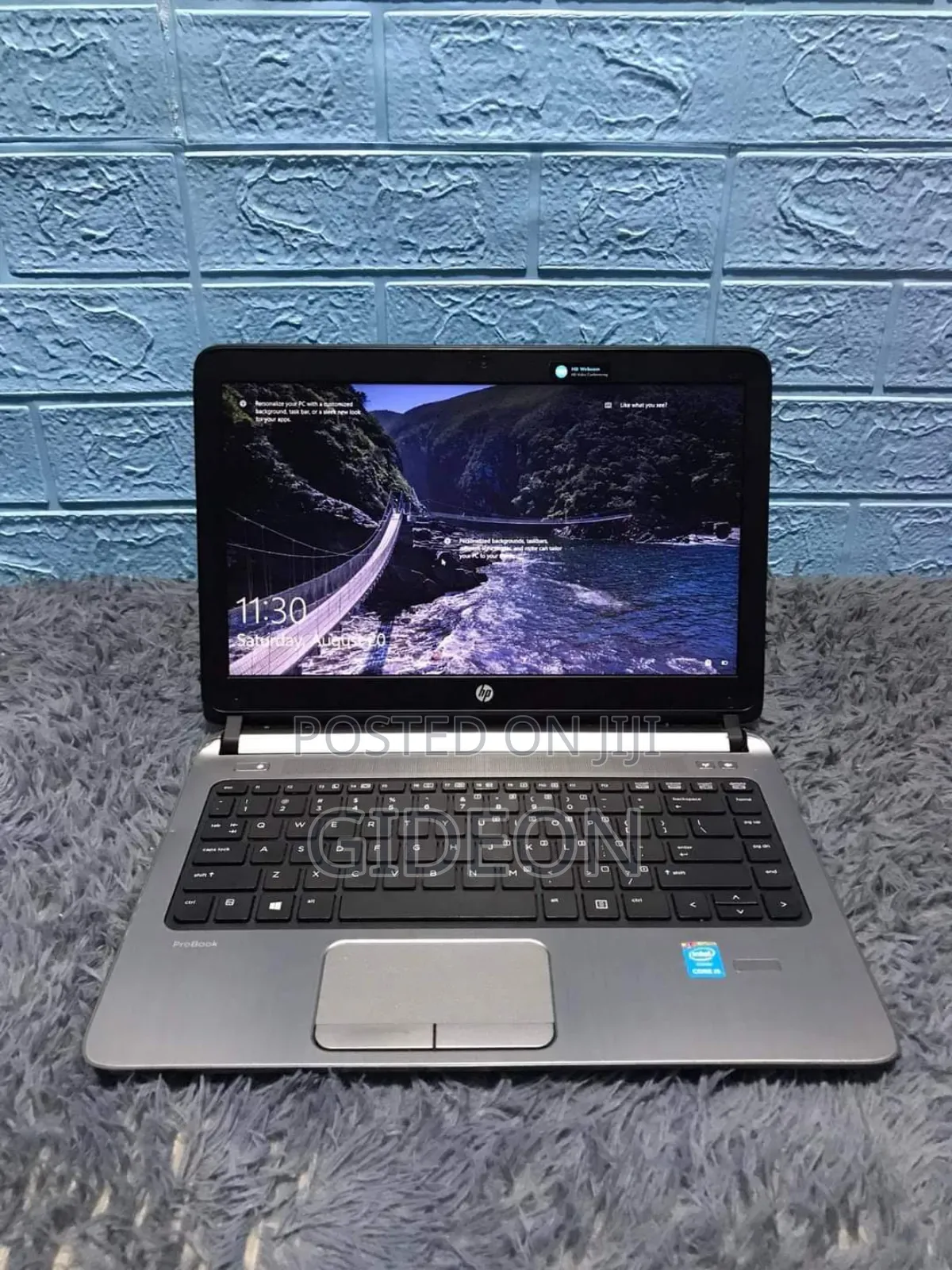 Laptop HP ProBook 430 G2 4GB Intel Core I5 HDD 500GB