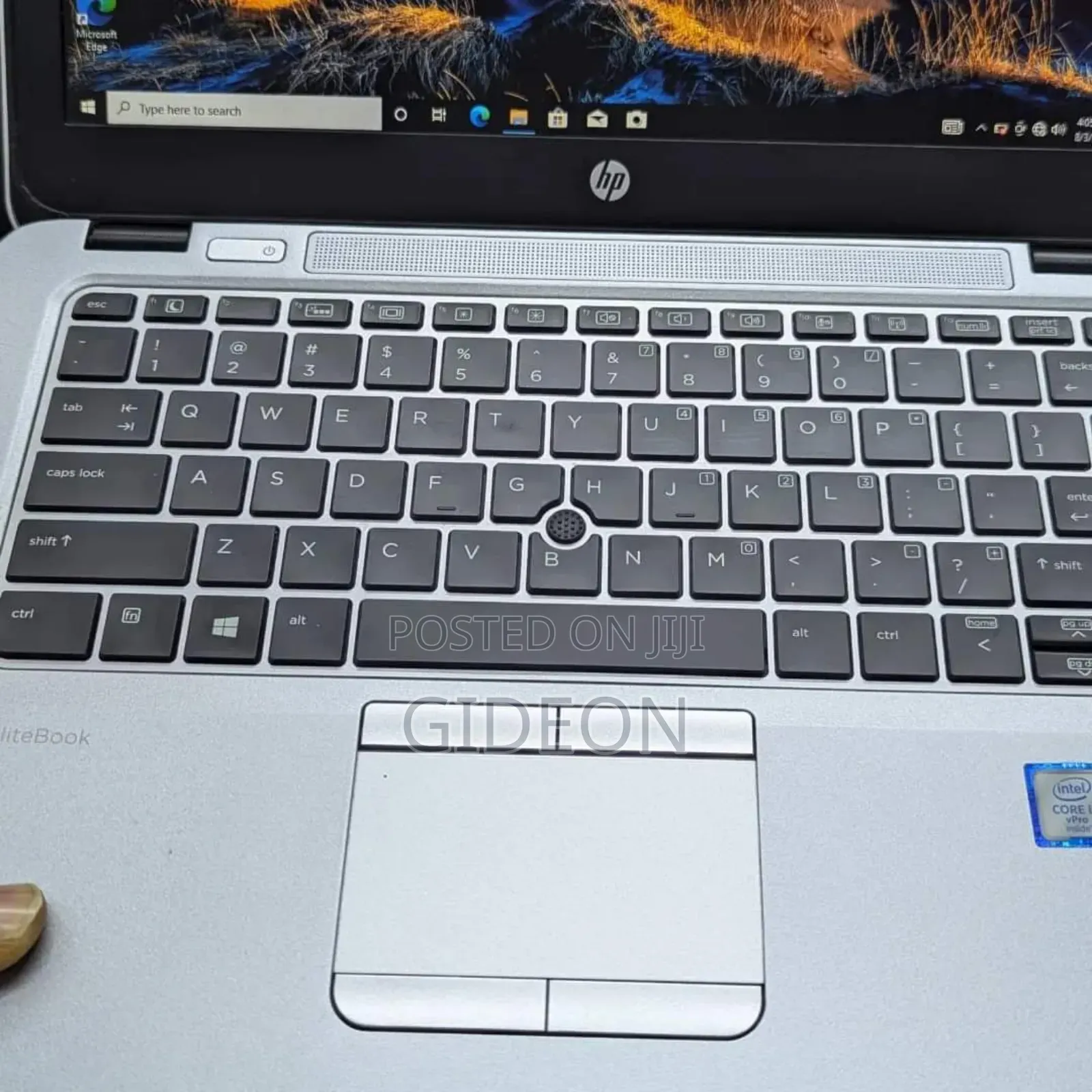 Laptop HP EliteBook 820 G3 8GB Intel Core I5 SSD 256GB