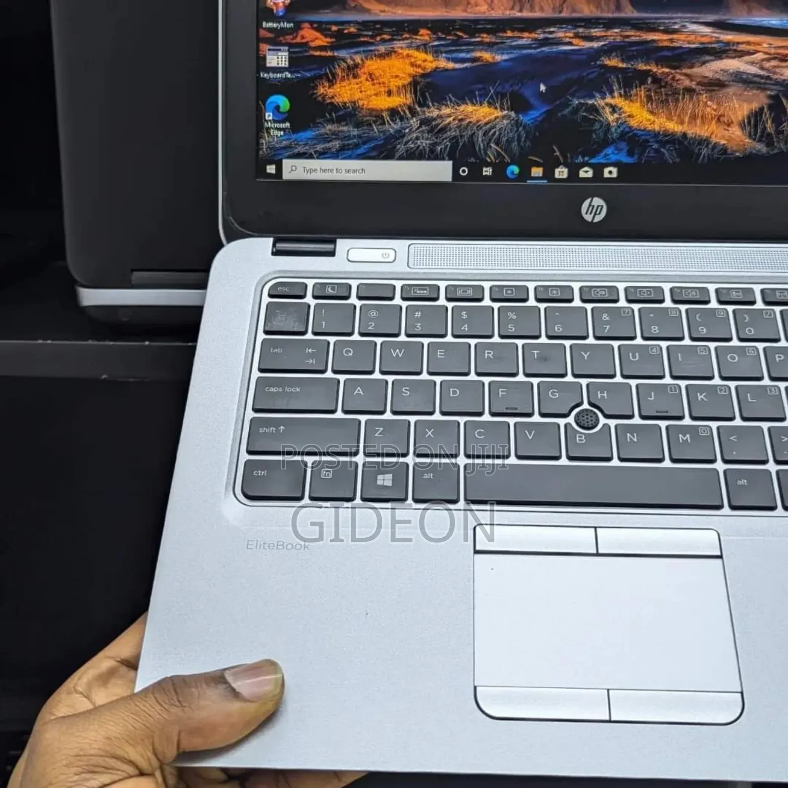 Laptop HP EliteBook 820 G3 8GB Intel Core I5 SSD 256GB