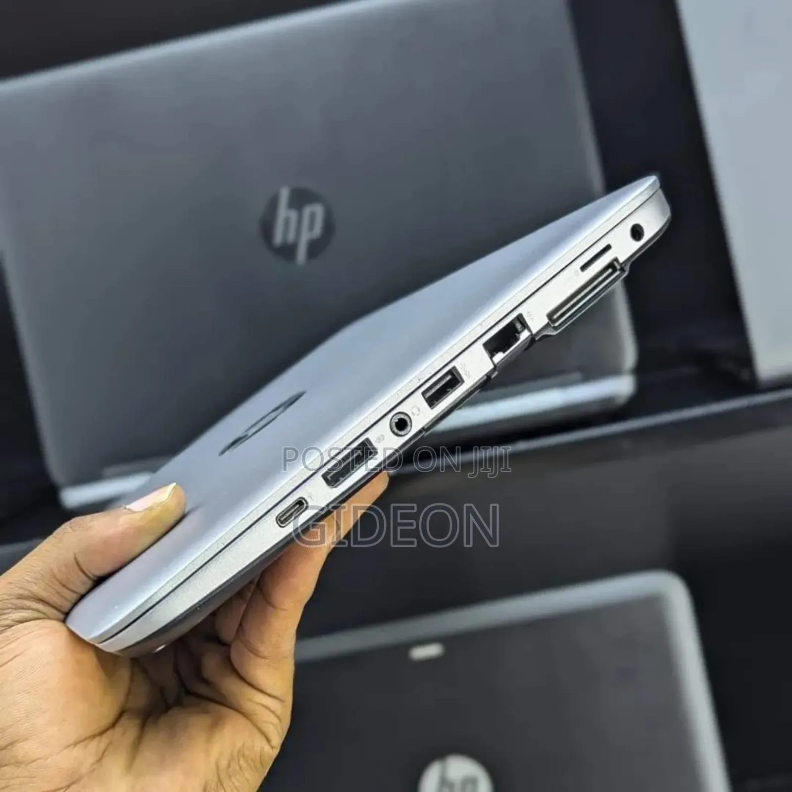 Laptop HP EliteBook 820 G3 8GB Intel Core I5 SSD 256GB