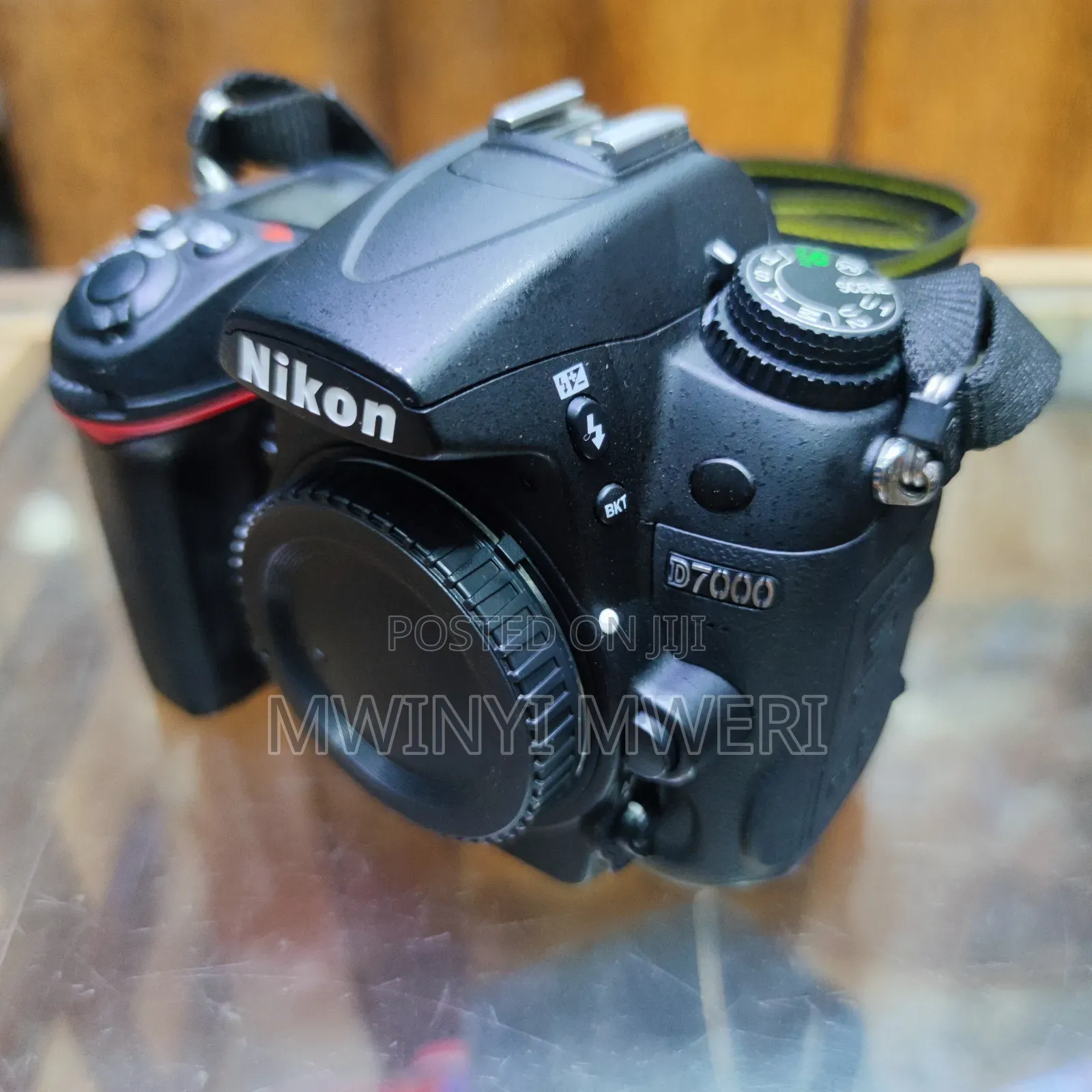 Nikon D7000 DSLR (Body Only)