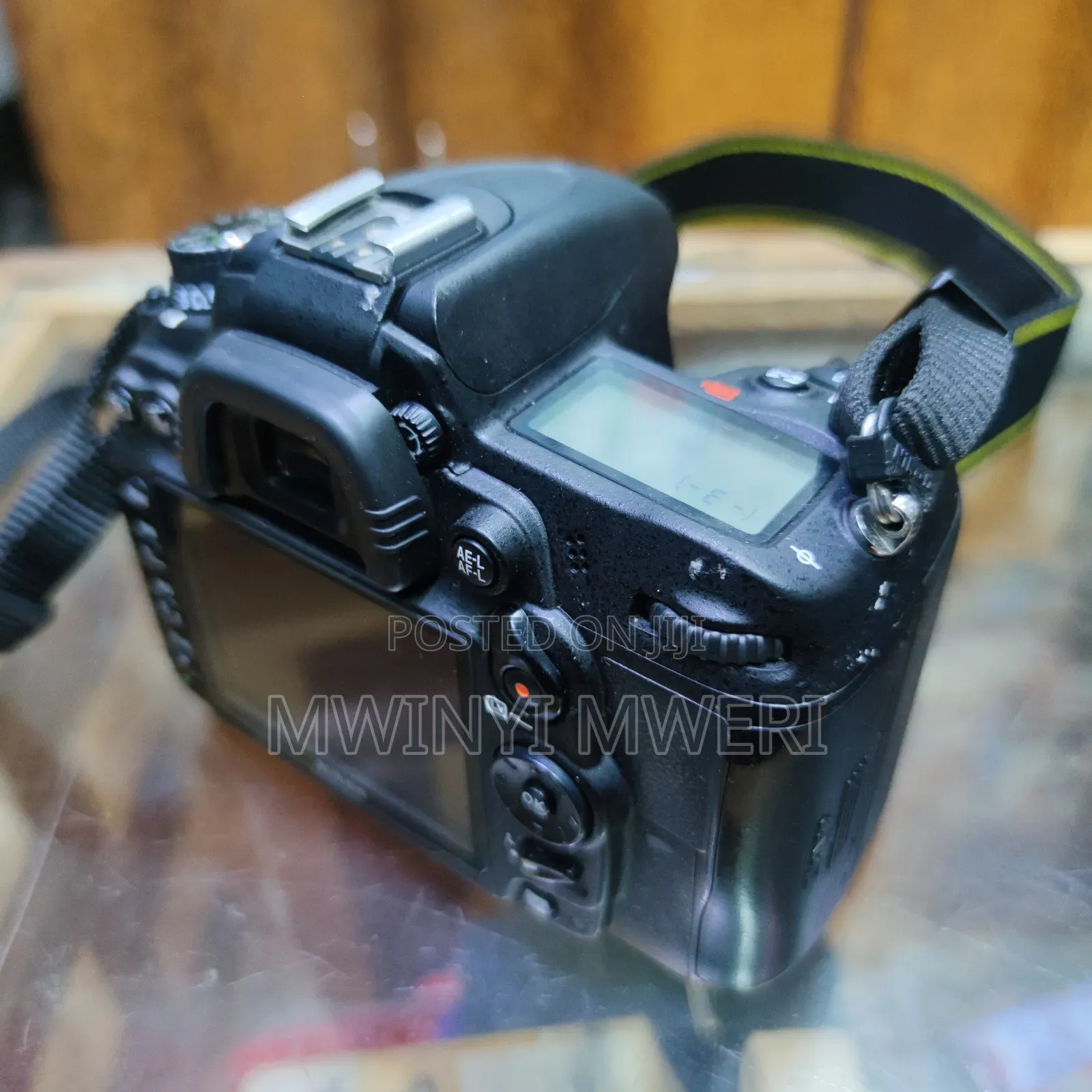 Nikon D7000 DSLR (Body Only)