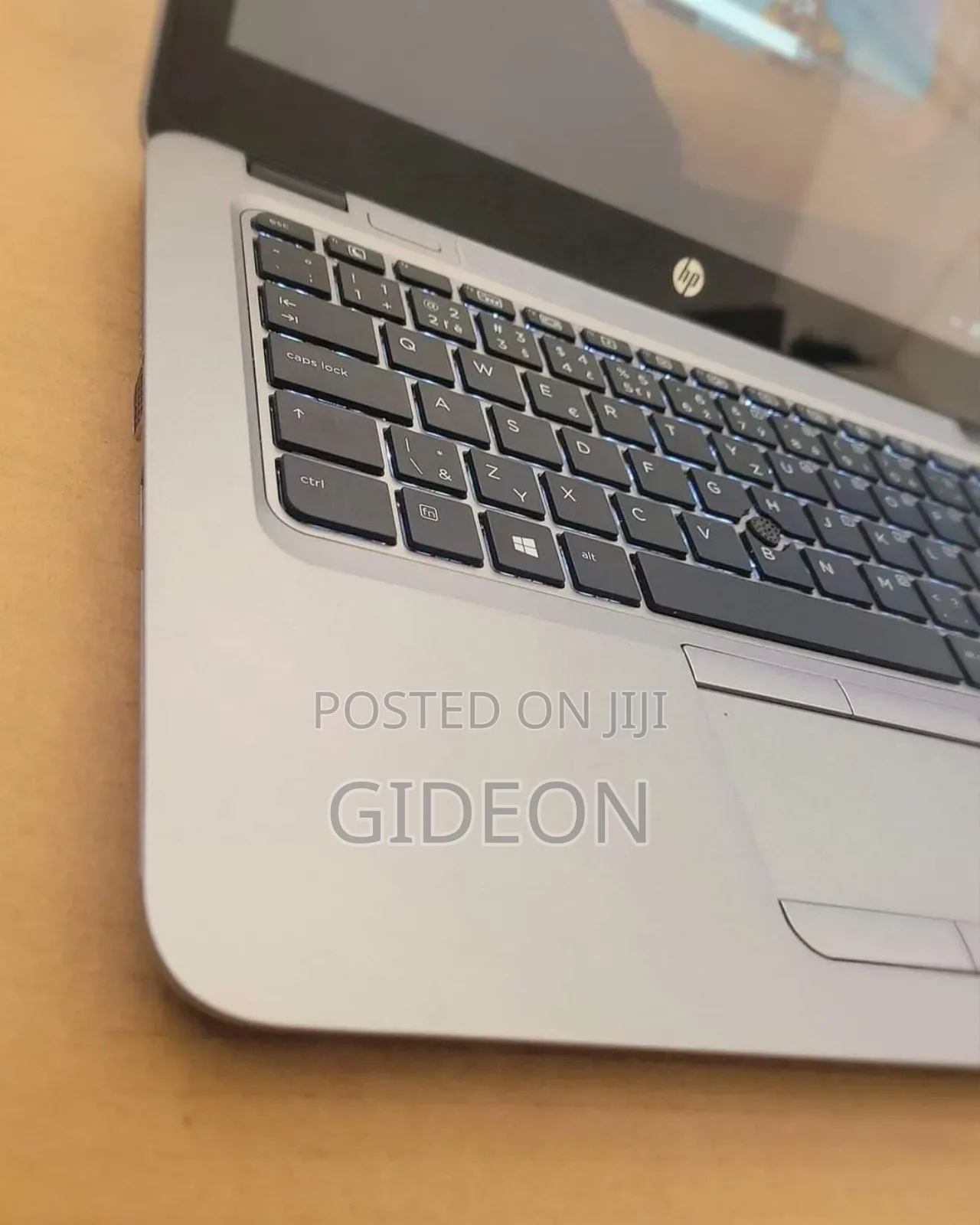 Laptop HP EliteBook 820 G3 8GB Intel Core I5 SSD 256GB