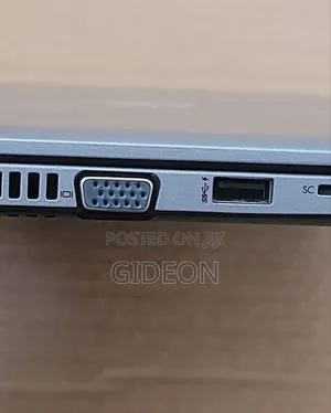 Laptop HP EliteBook 820 G3 8GB Intel Core I5 SSD 256GB