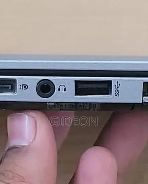 Laptop HP EliteBook 820 G3 8GB Intel Core I5 SSD 256GB