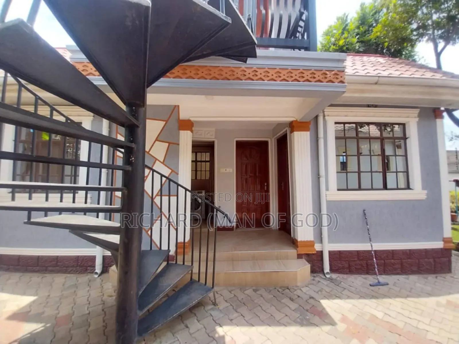 Furnished 3bdrm Bungalow in Arusha for rent
