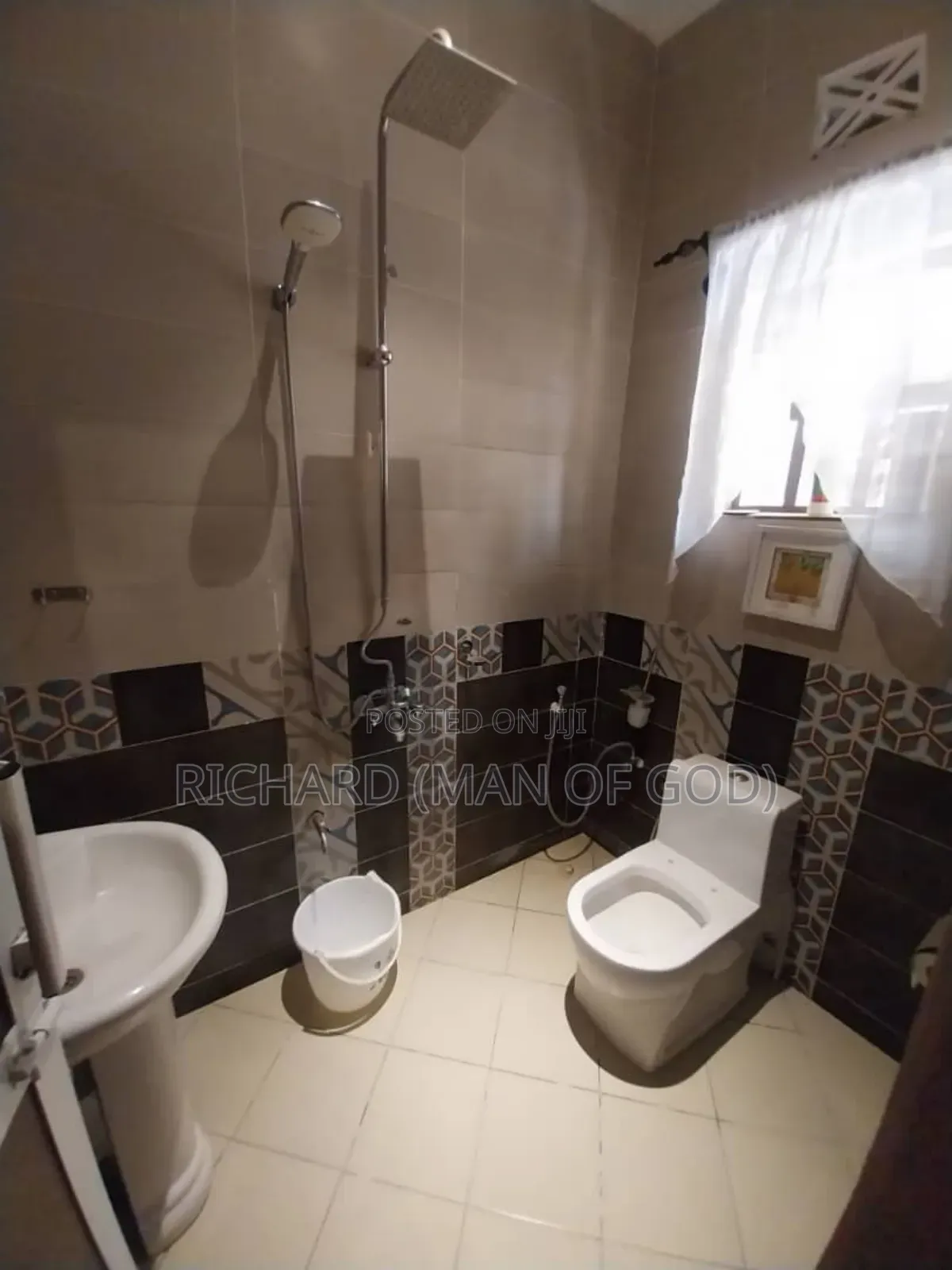 Furnished 3bdrm Bungalow in Arusha for rent