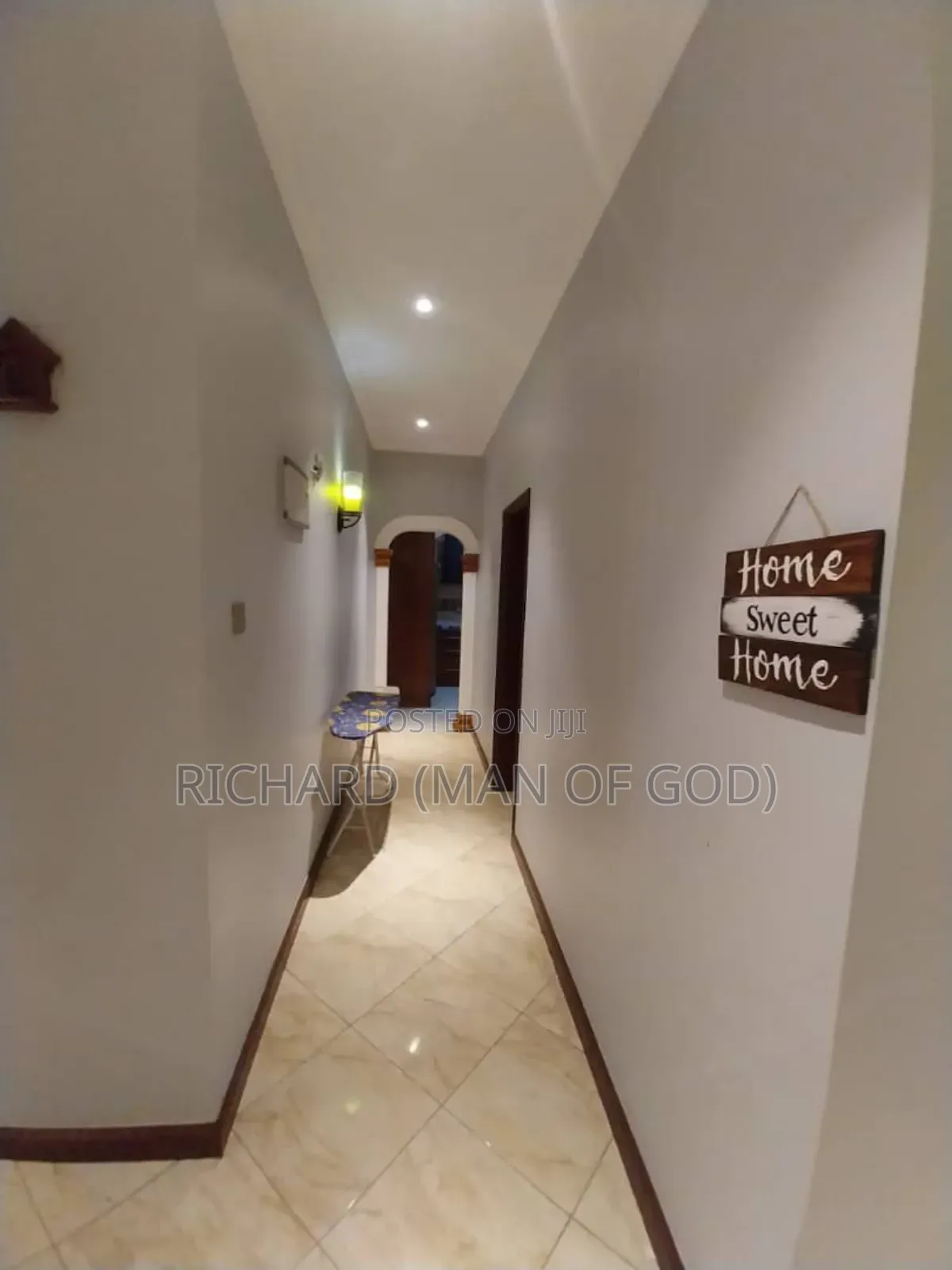 Furnished 3bdrm Bungalow in Arusha for rent