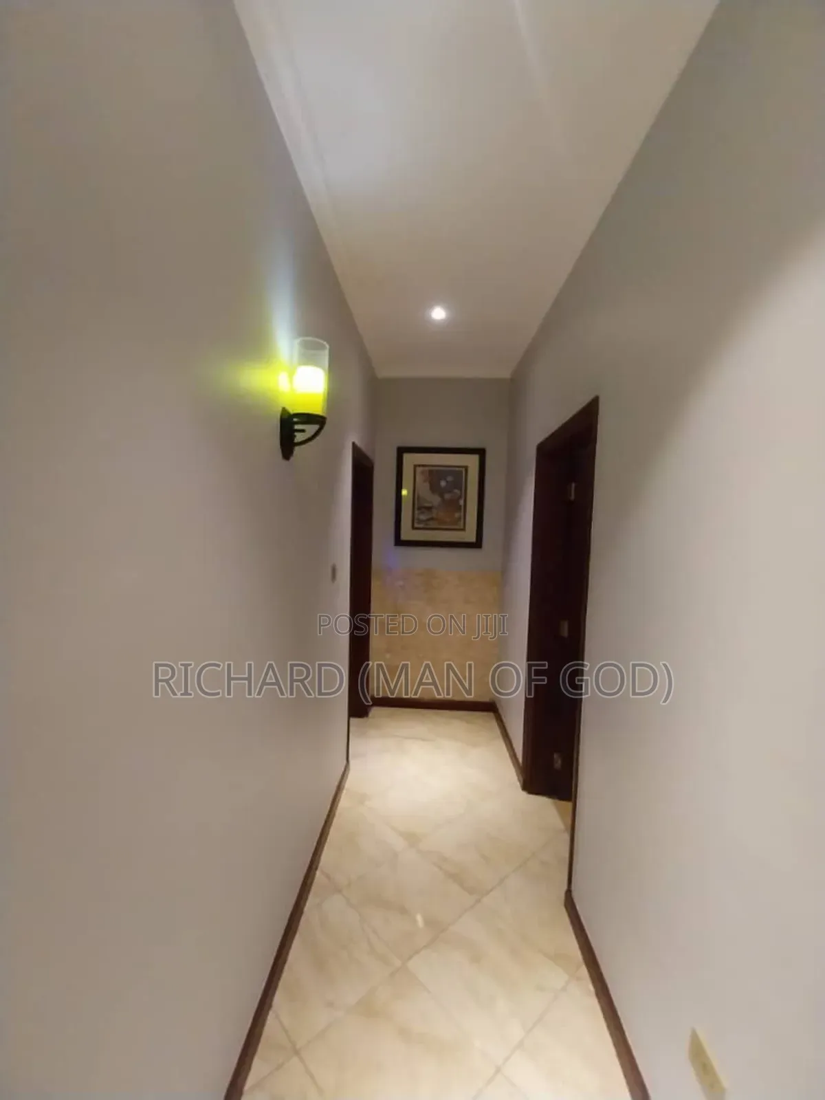 Furnished 3bdrm Bungalow in Arusha for rent