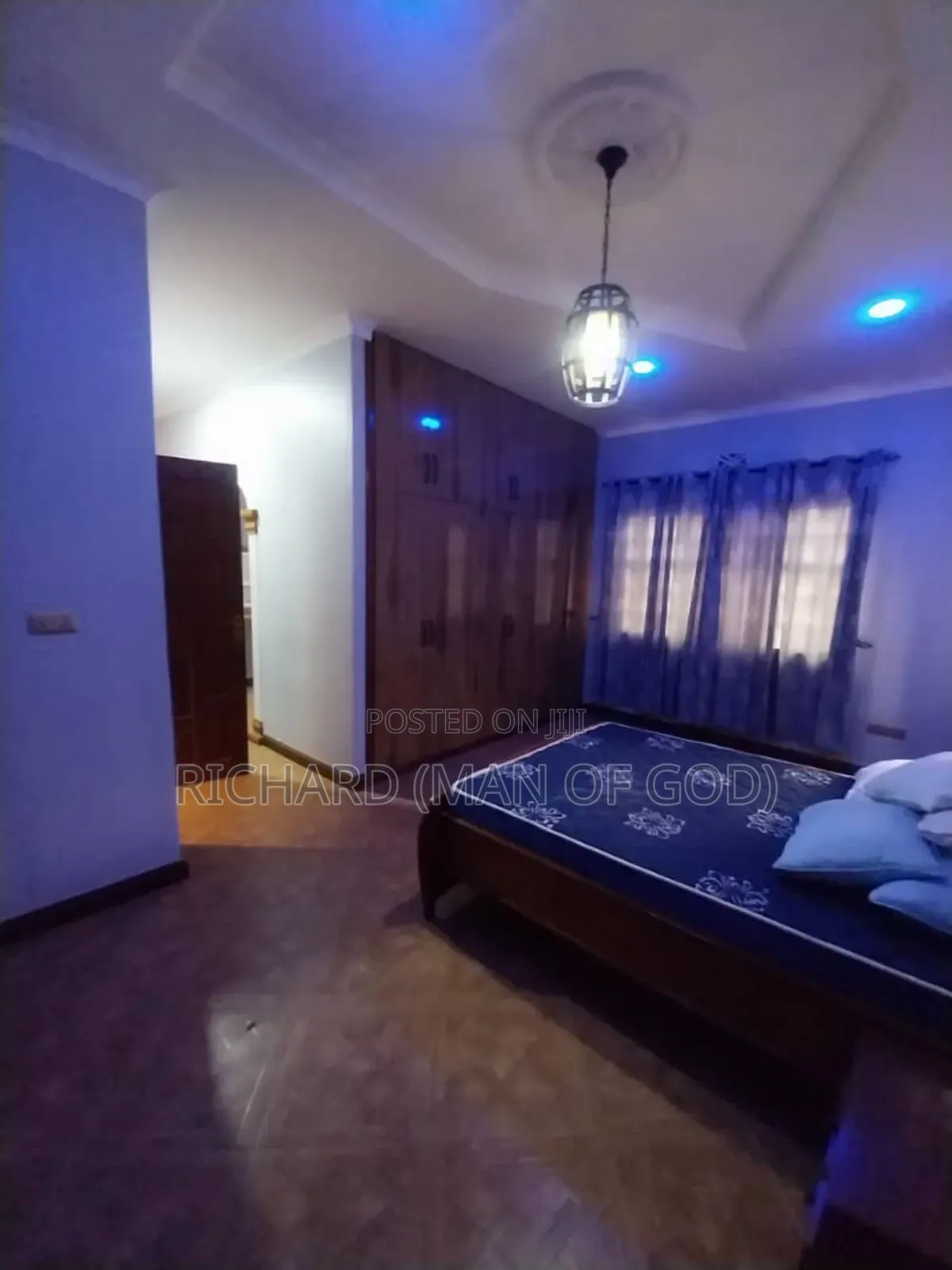 Furnished 3bdrm Bungalow in Arusha for rent