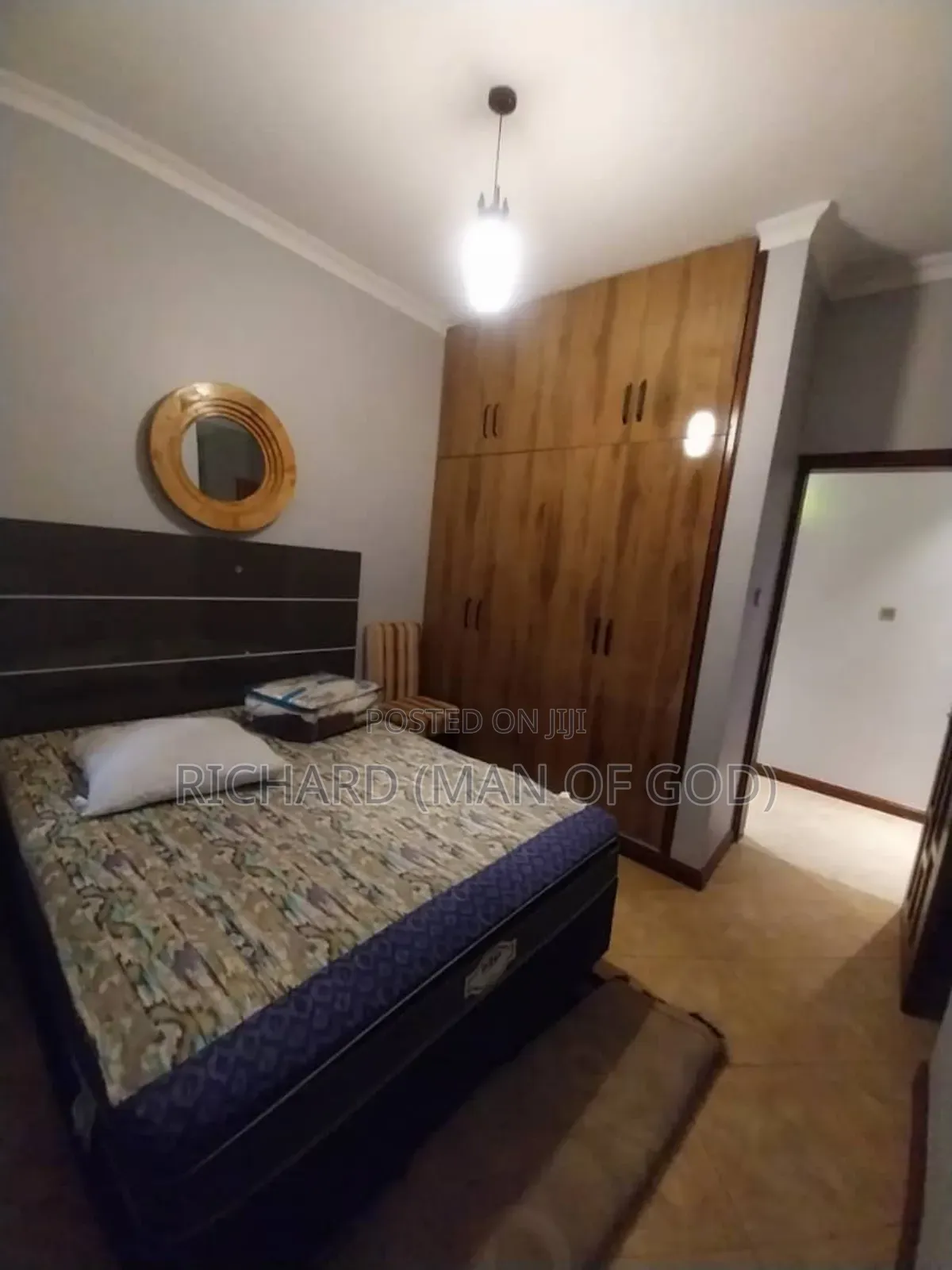 Furnished 3bdrm Bungalow in Arusha for rent