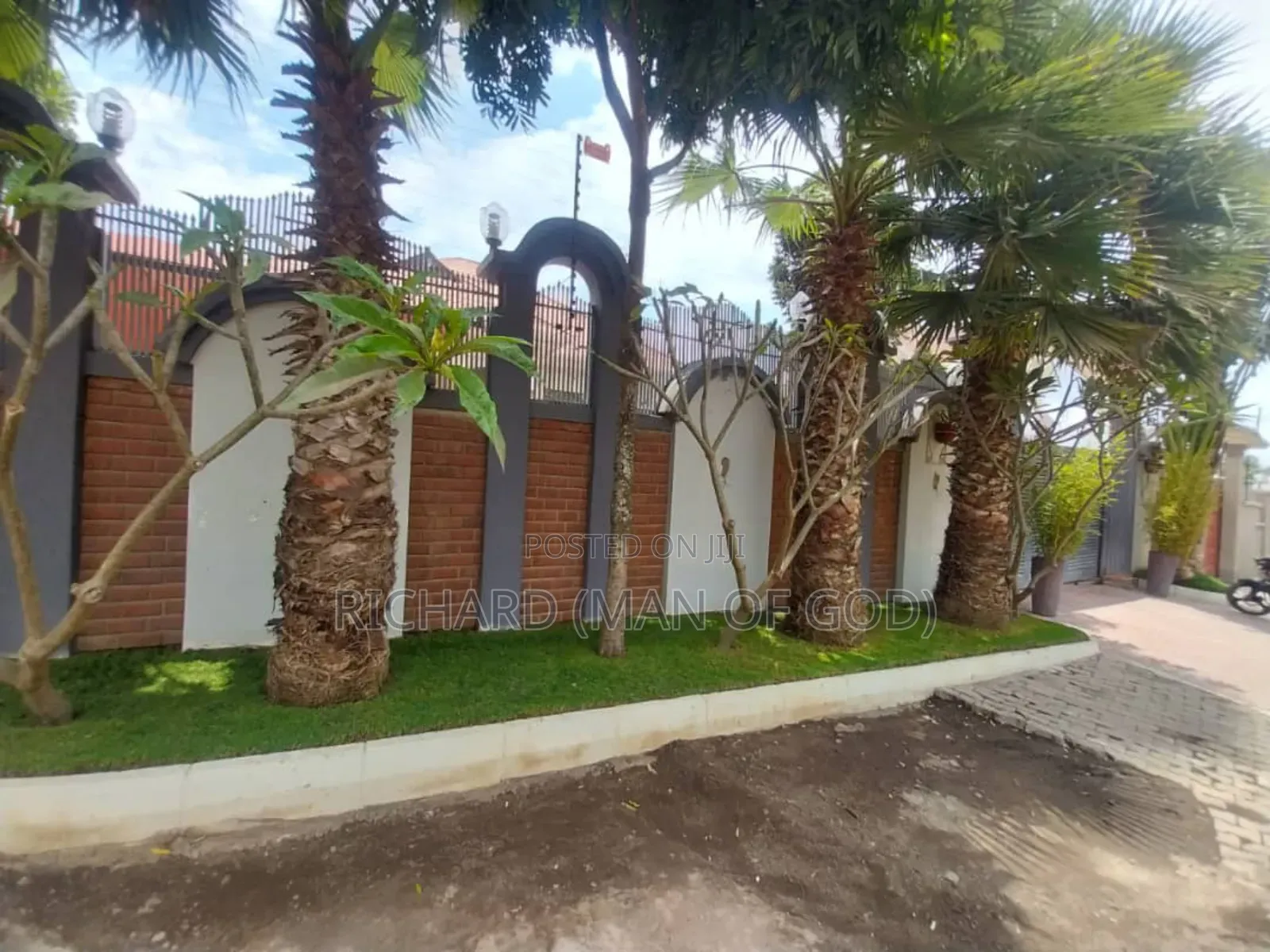 Furnished 3bdrm Bungalow in Arusha for rent