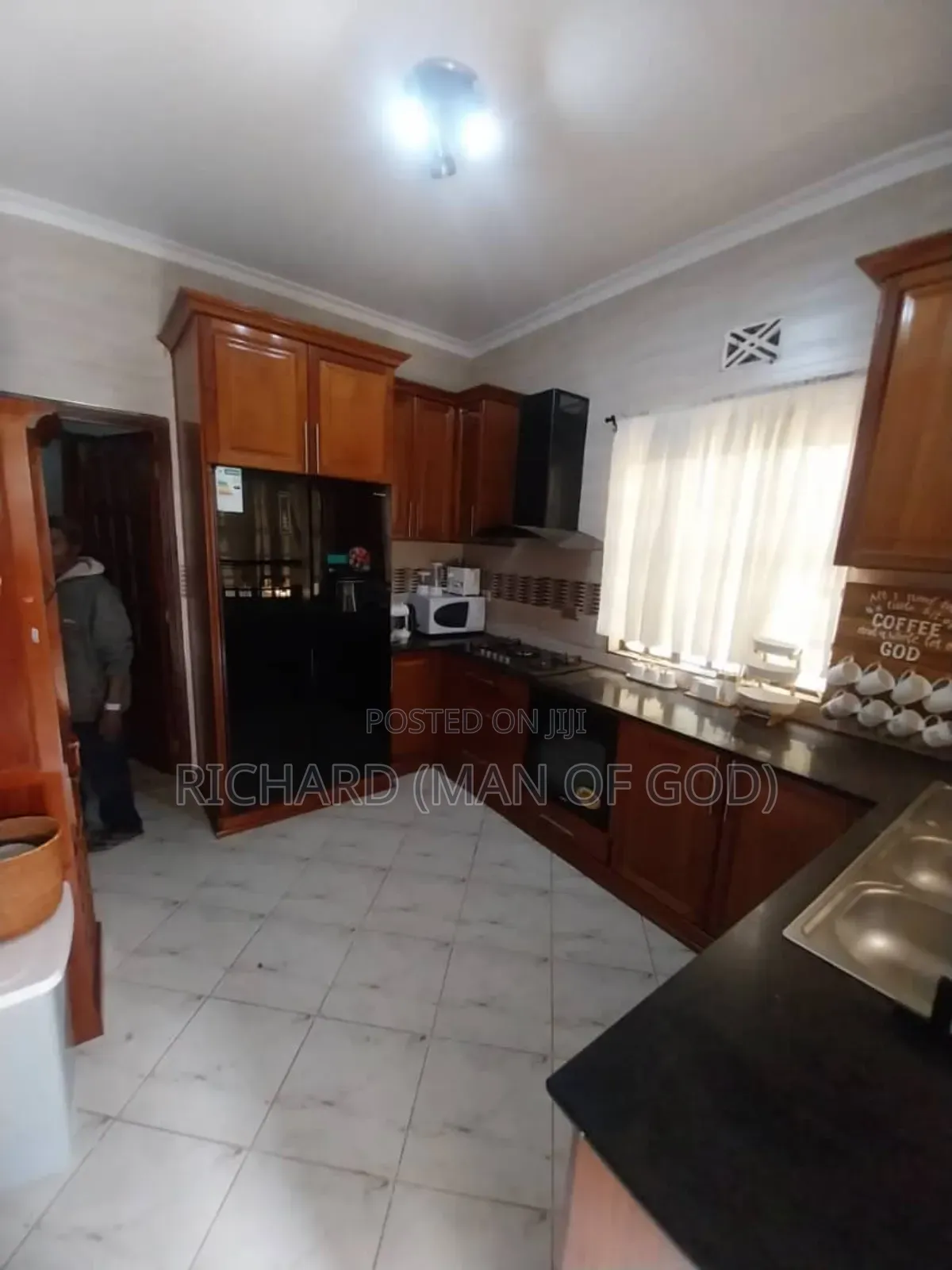 Furnished 3bdrm Bungalow in Arusha for rent
