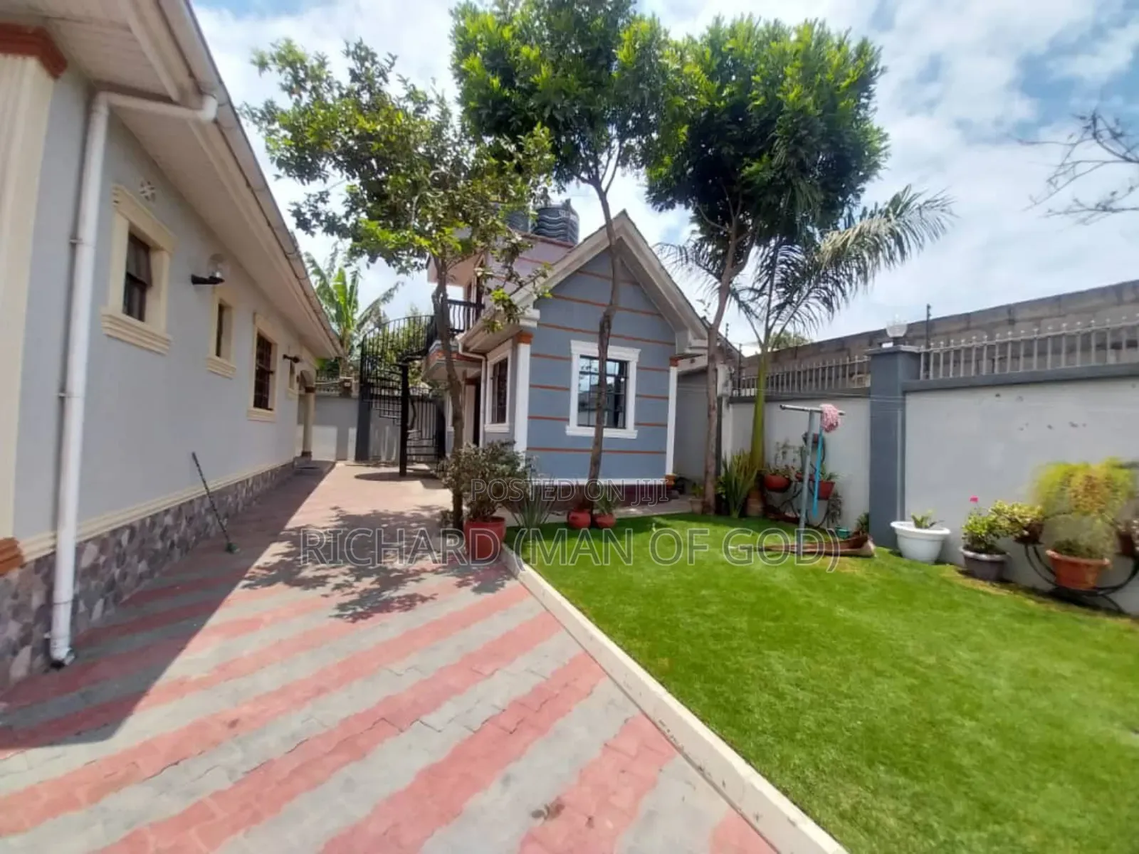 Furnished 3bdrm Bungalow in Arusha for rent