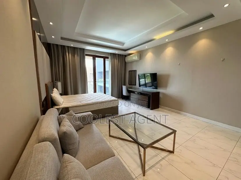 Furnished Studio Apartment in Masaki, Kinondoni for rent