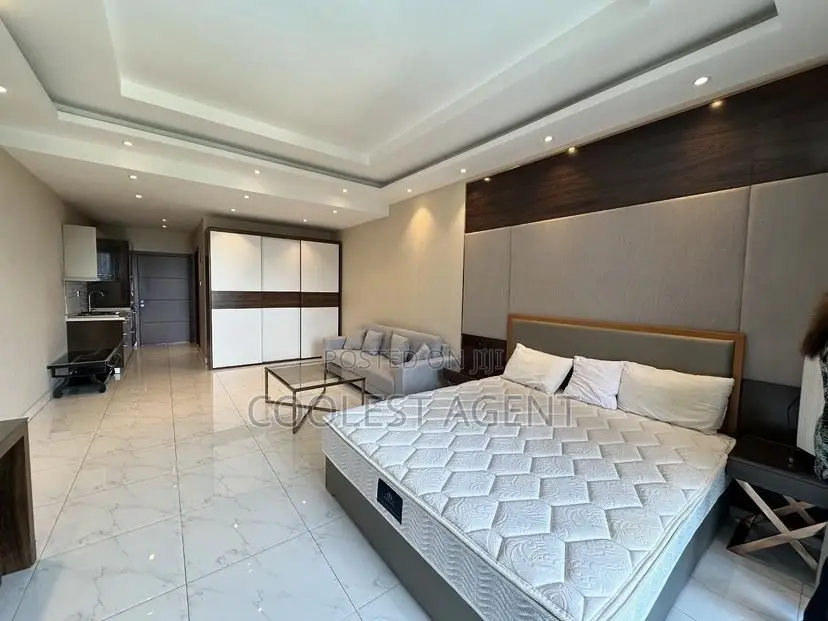 Furnished Studio Apartment in Masaki, Kinondoni for rent