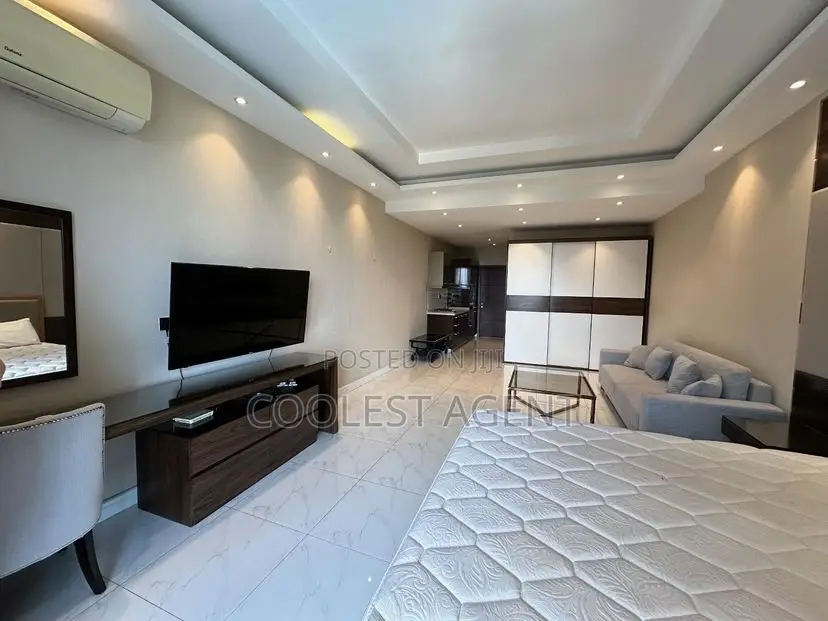 Furnished Studio Apartment in Masaki, Kinondoni for rent