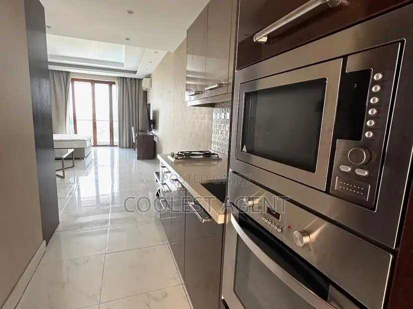 Furnished Studio Apartment in Masaki, Kinondoni for rent