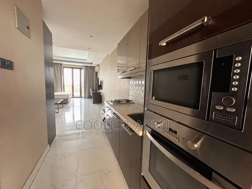 Furnished Studio Apartment in Masaki, Kinondoni for rent