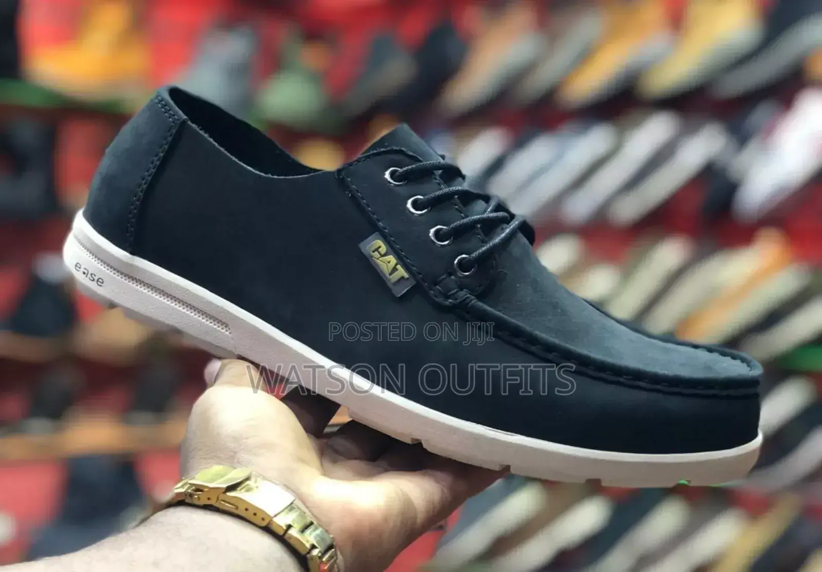 New Cat Footwears