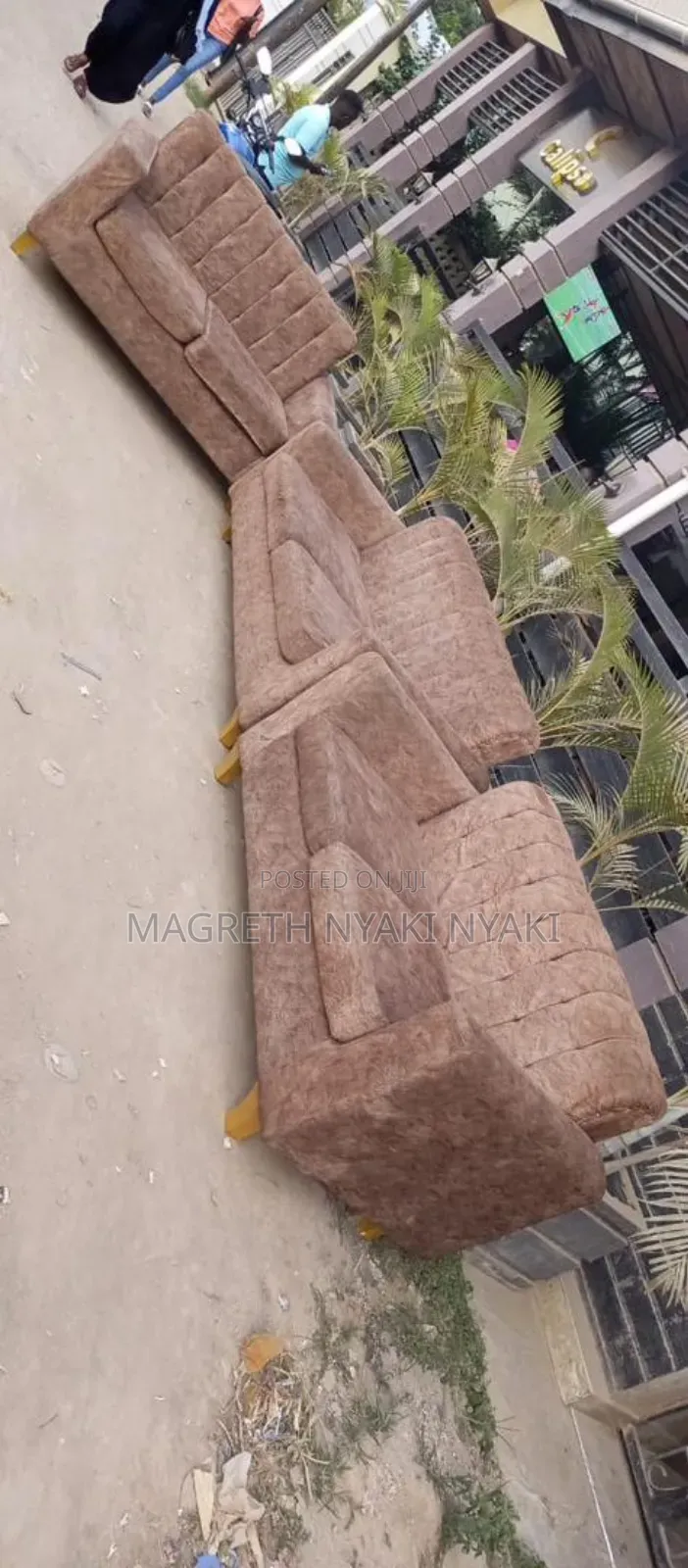 Sofa Set 3:2:2